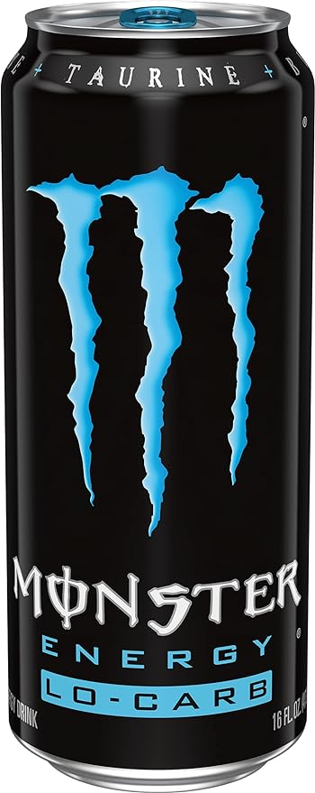 Monster Energy Drinks - 16 oz.