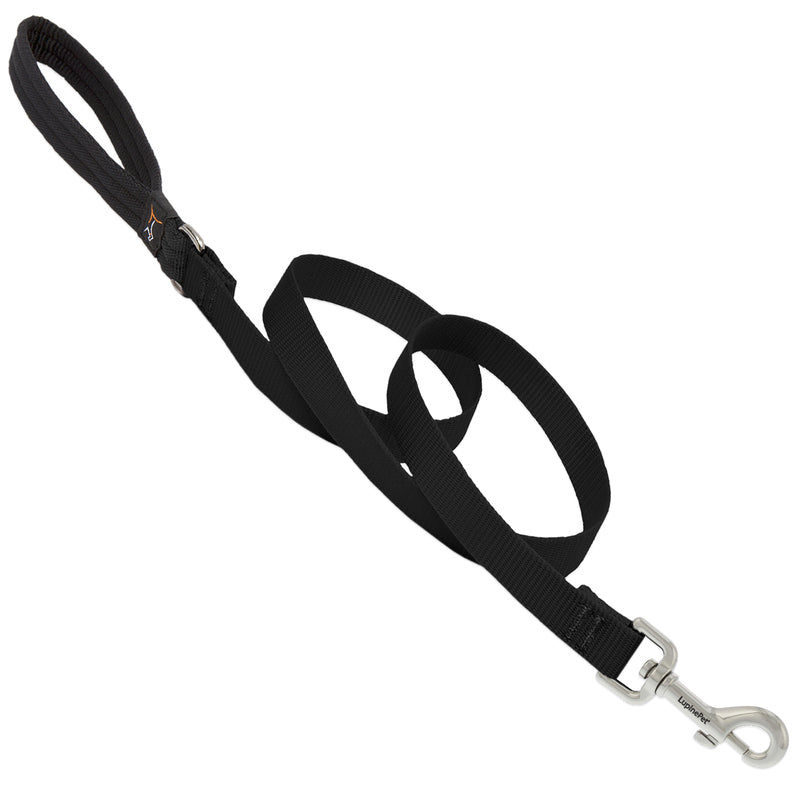 Lupine Nylon Dog Leash - 6'