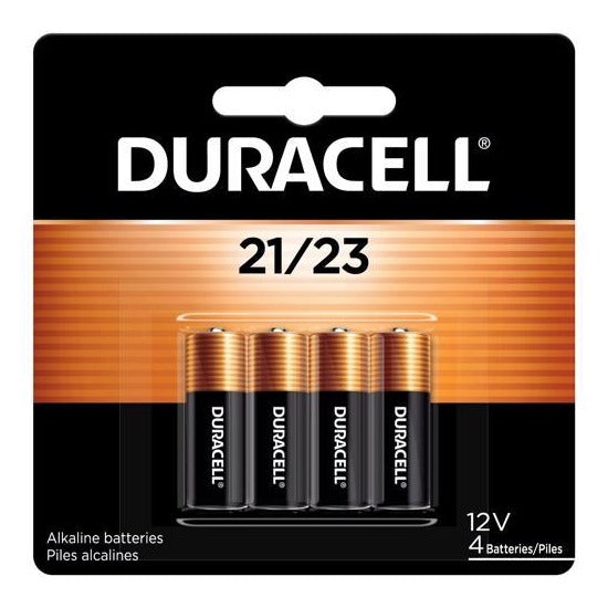 Duracell Specialty Batteries