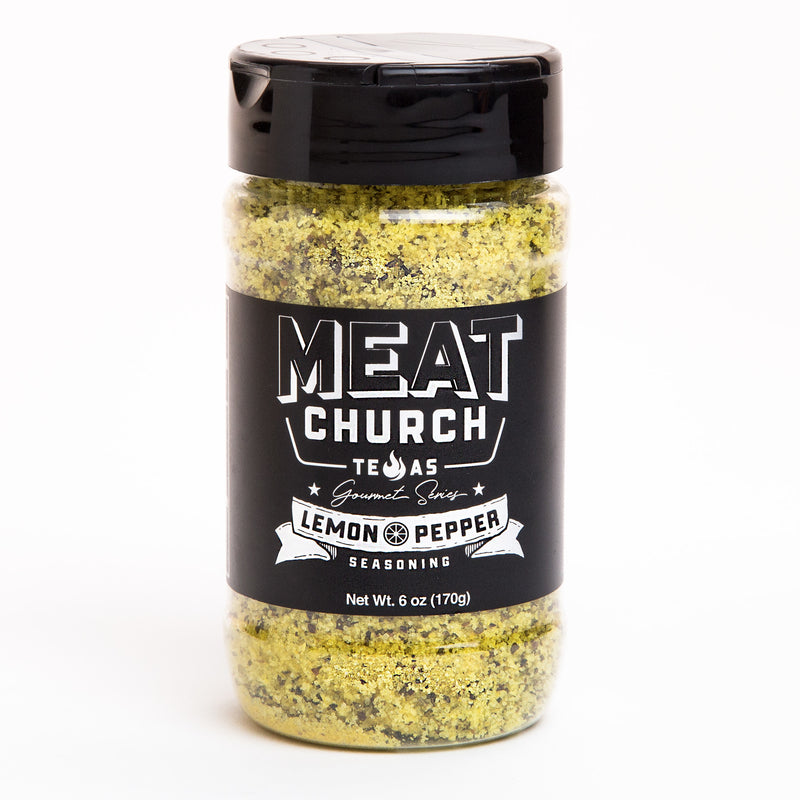 Meat Church Gourmet Seasoning Blends - 6 oz.