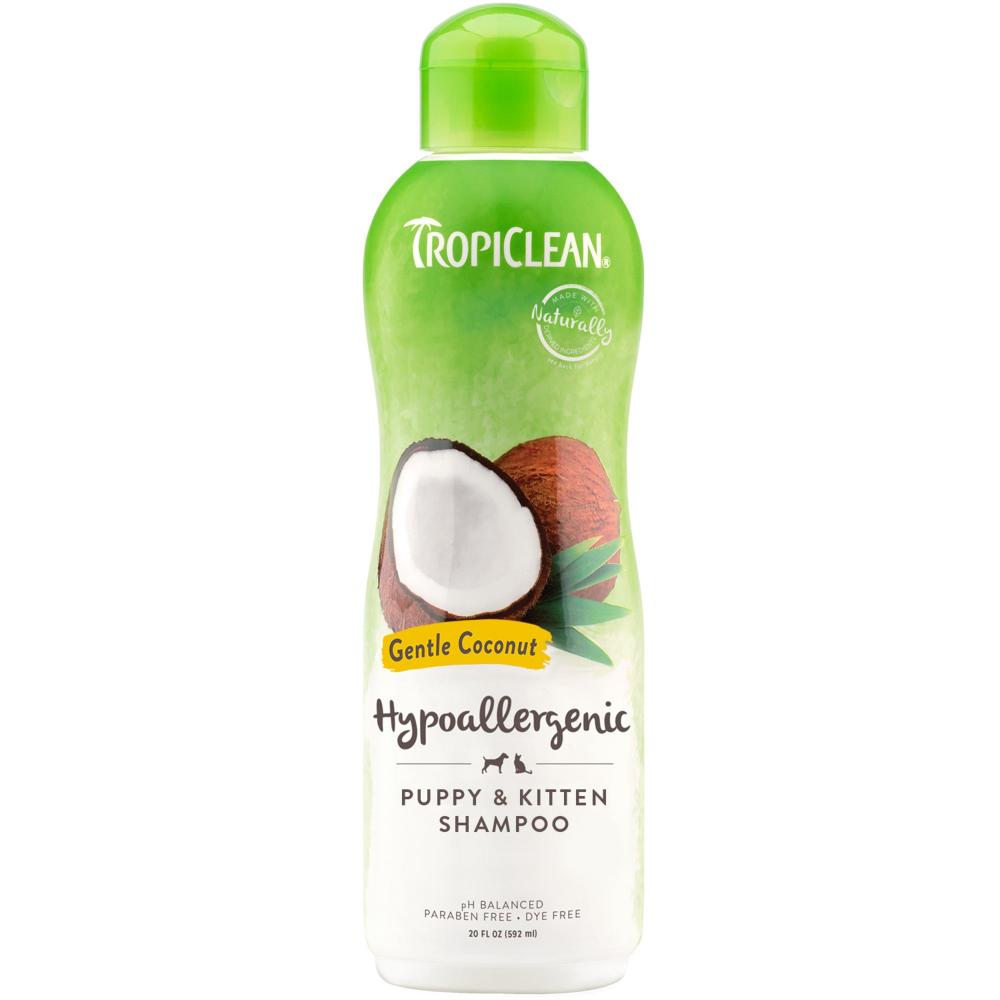 TropiClean All Natural Pet Shampoo/Conditioners - 20 oz.