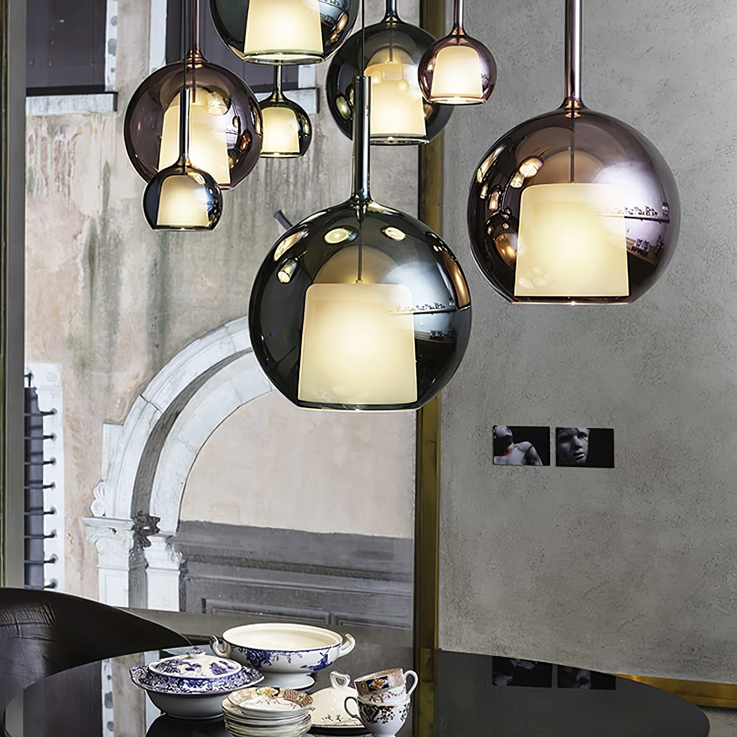 Glo Pendant Light