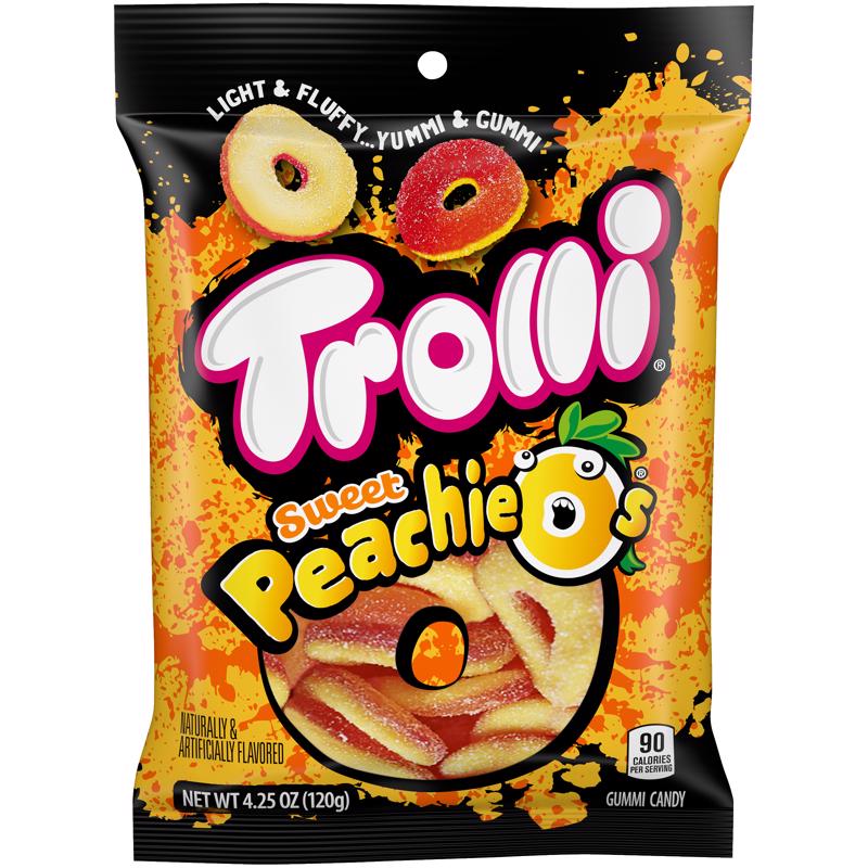 Trolli Gummy Candies