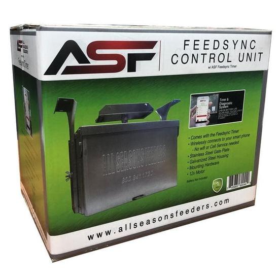 ASF Feedsync Timer Control Unit