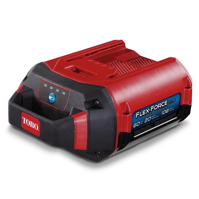 Toro Flex Force 60V 2Ah Lithium-Ion Battery