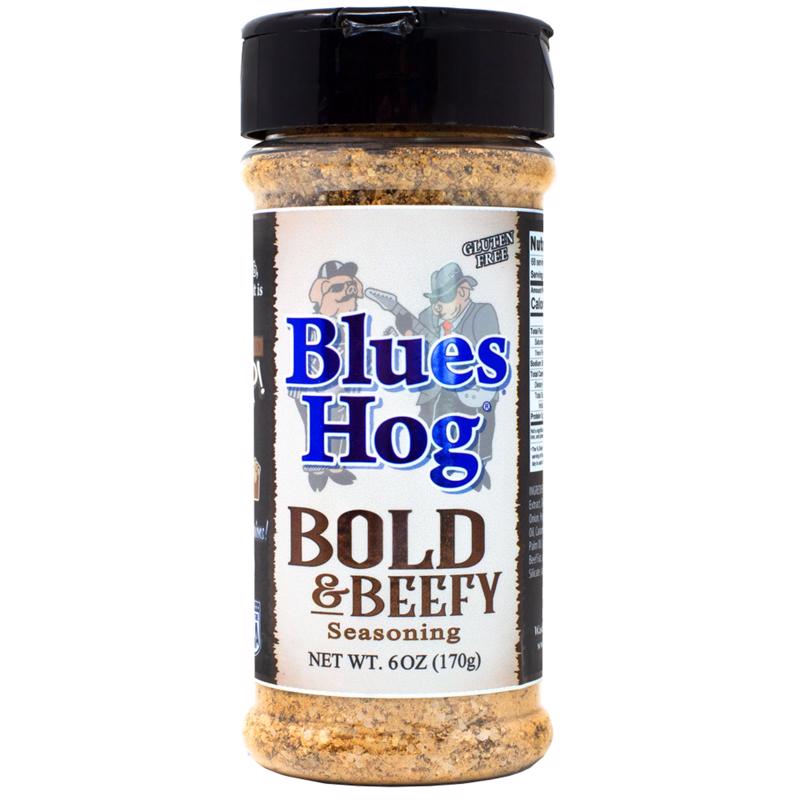 Blues Hog BBQ Seasoning Rubs