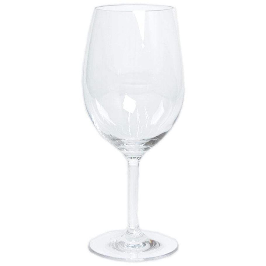 Caspari Acrylic Wine Glass - 20.5 oz.