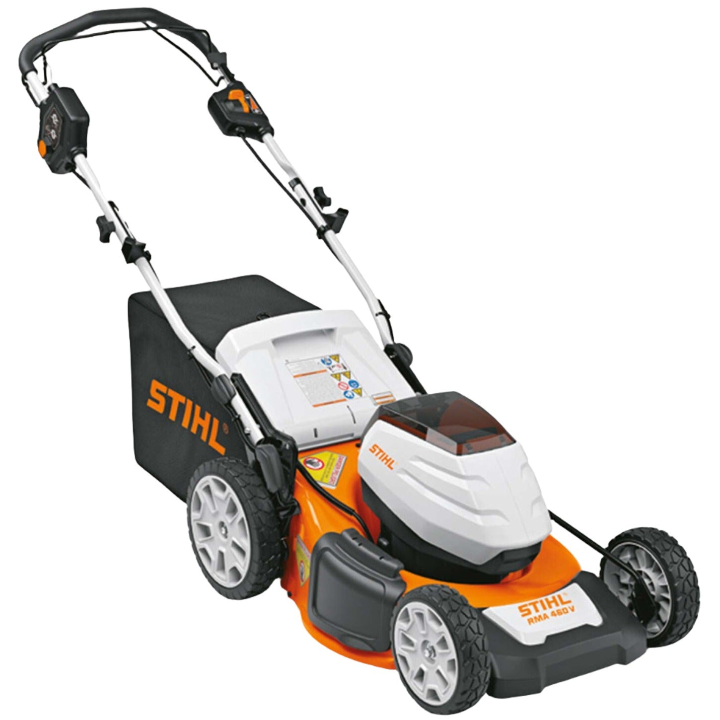 Stihl RMA 460 V Battery Mower (w/ Battery & Charger)