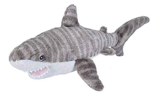 Cuddlekins Plush Mini Tiger Shark - 8