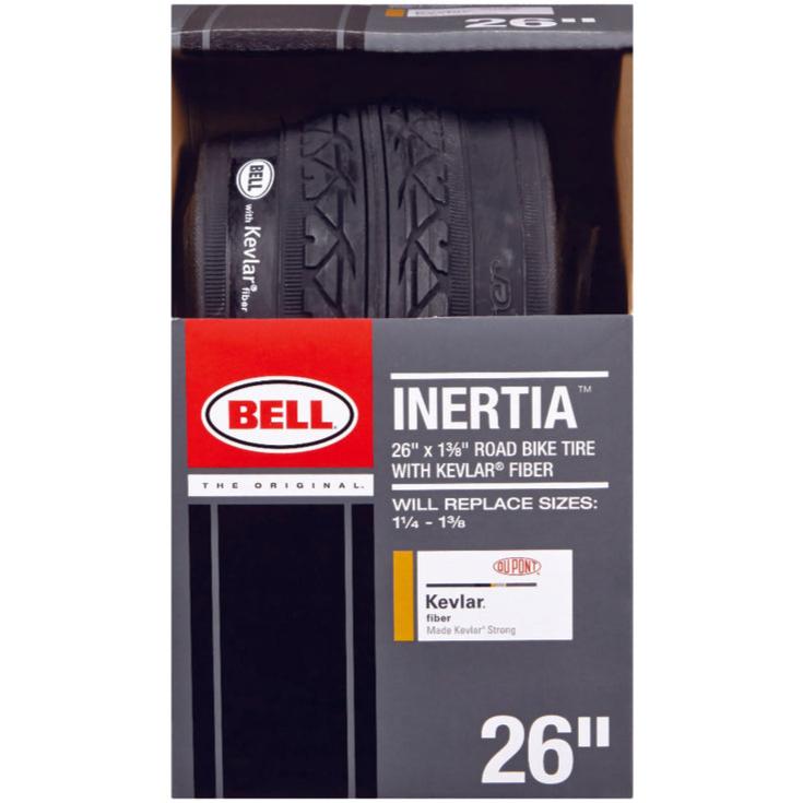 Bell Flat-Defense Road Bike Tire - 26