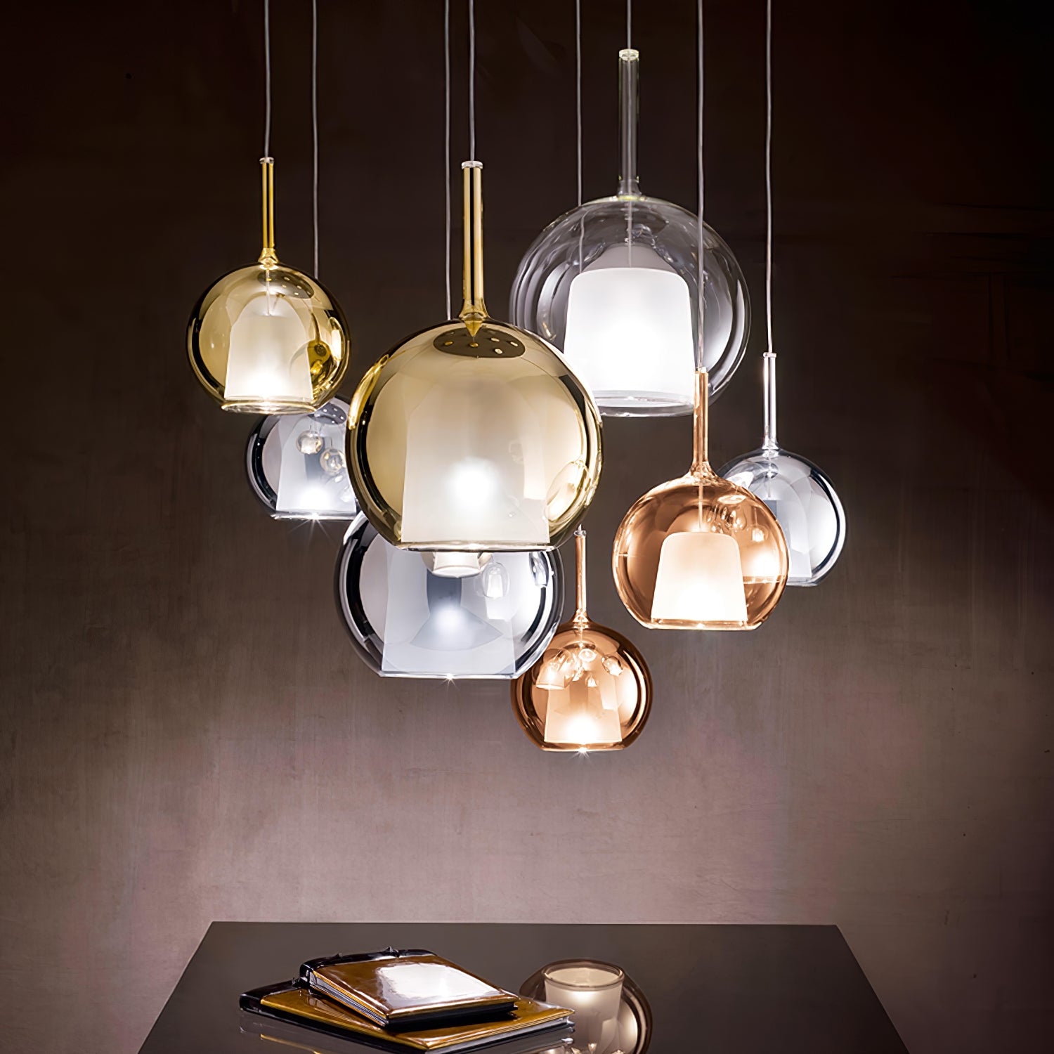 Glo Pendant Light