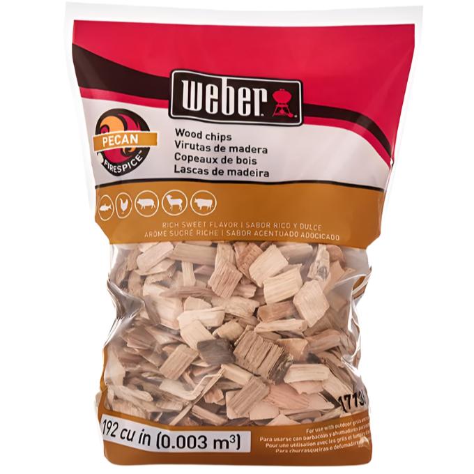 Weber Firespice Wood Smoking Chips - 192 cu. in.