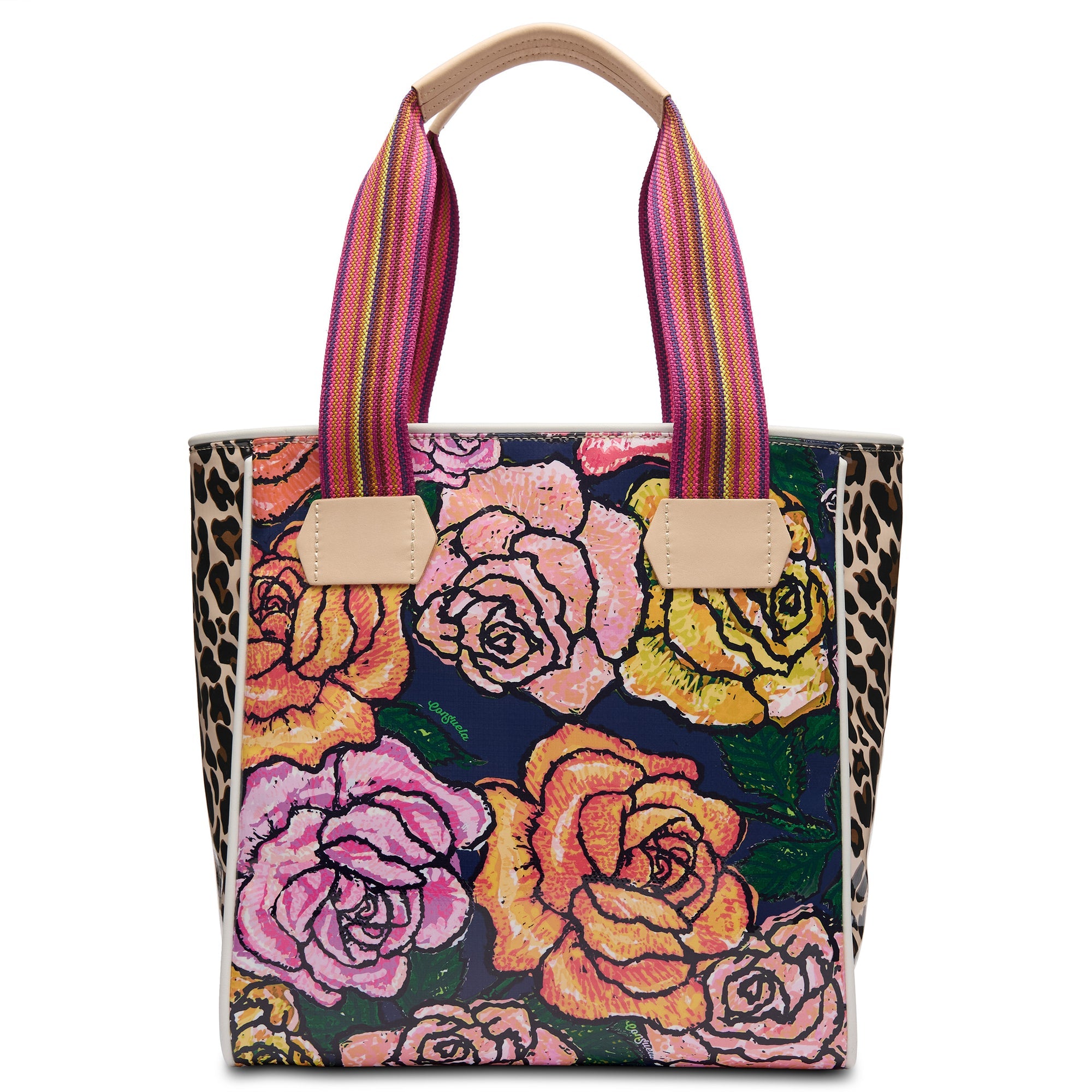 Consuela Classic Tote