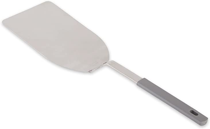 RSVP Flexible Jumbo Stainless Steel Spatula - 13.5