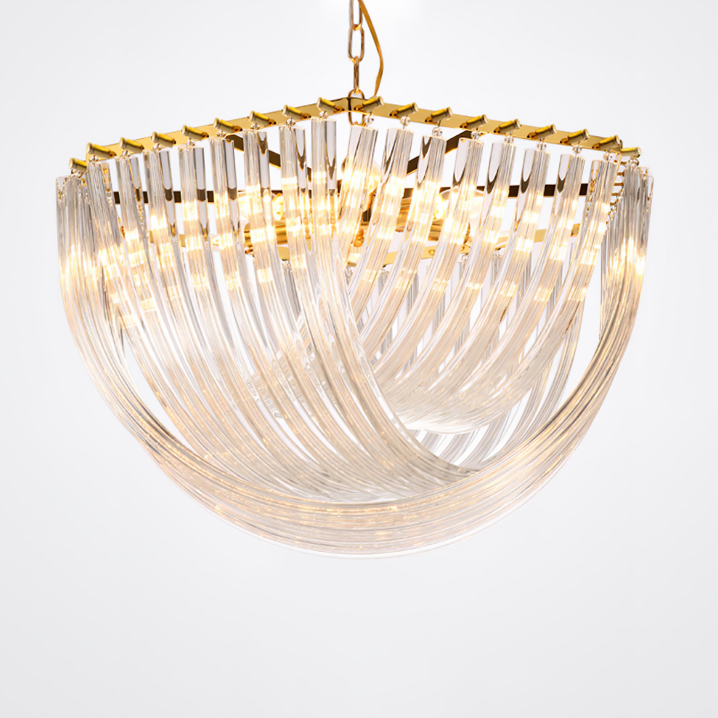 Trevi Murano Chandelier