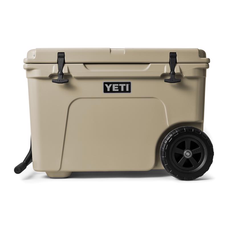 YETI Tundra Haul 55 Roller Cooler