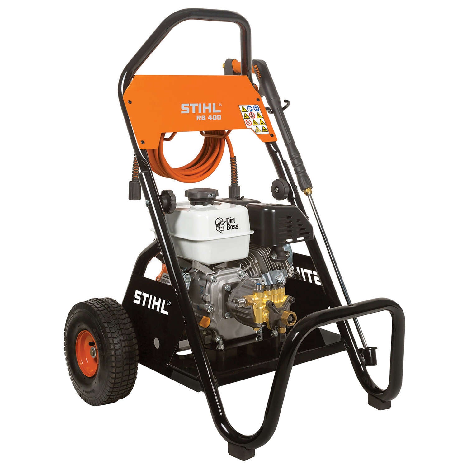 Stihl RB 400 Gasoline Pressure Washer