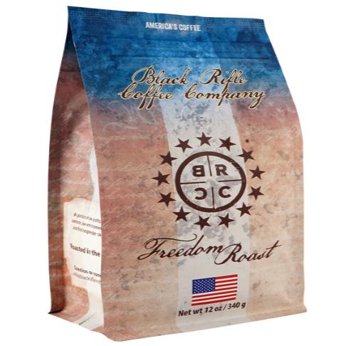 Black Rifle Coffee Grounds & K-Cups