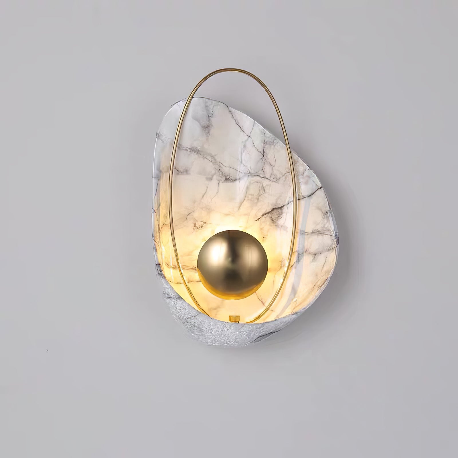 Pearl Wall Lamp