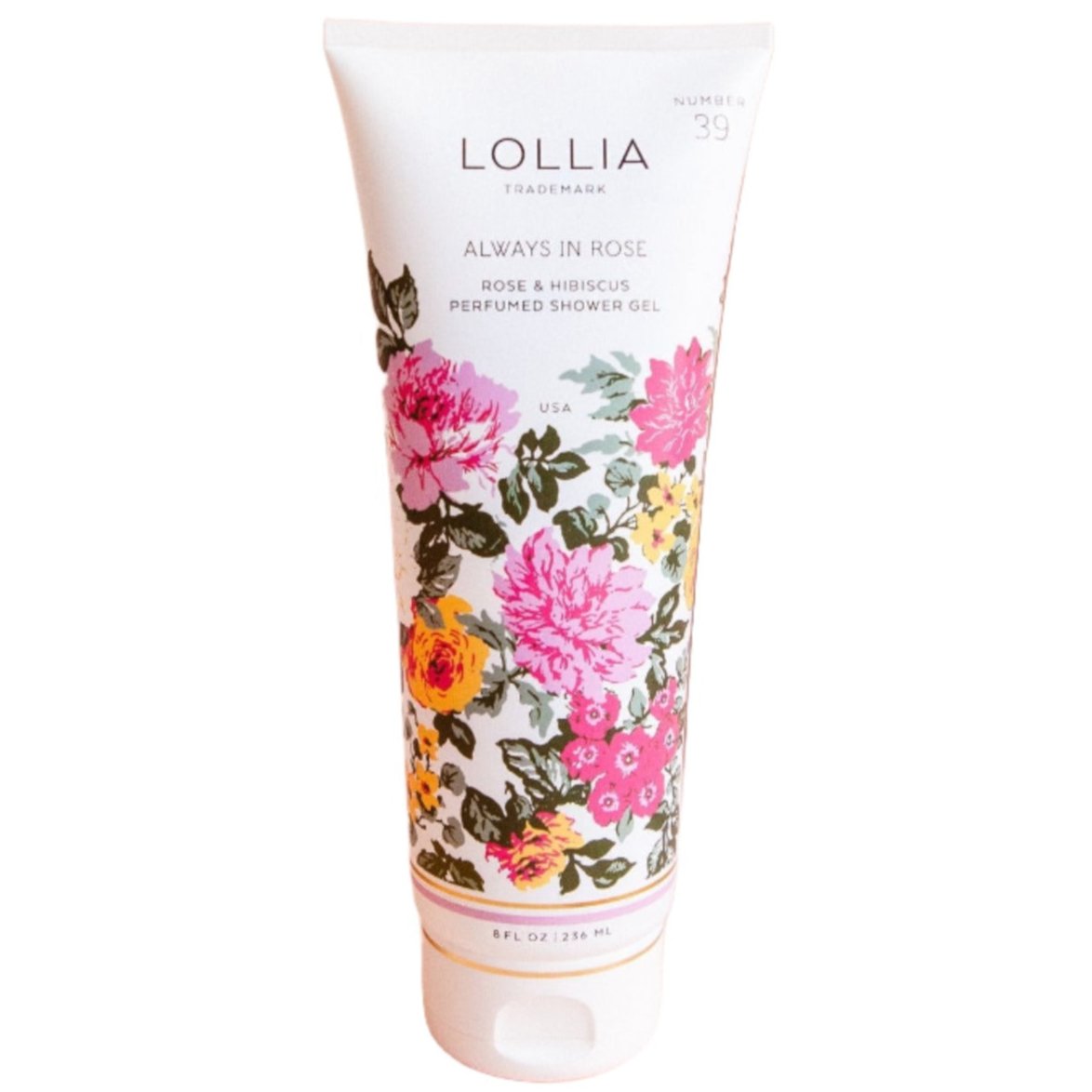 Lollia Shower Gel - 8 oz.