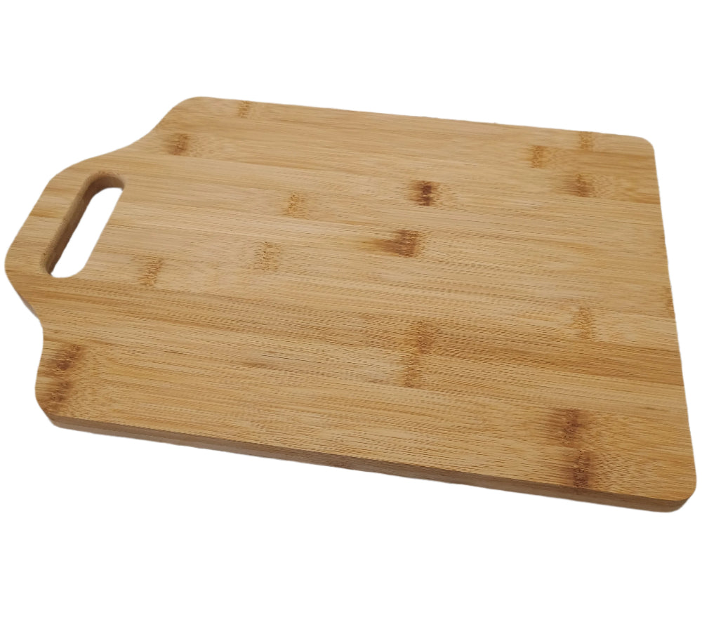 JDS Bamboo Cutting Board - 10 x 15 (Blank)