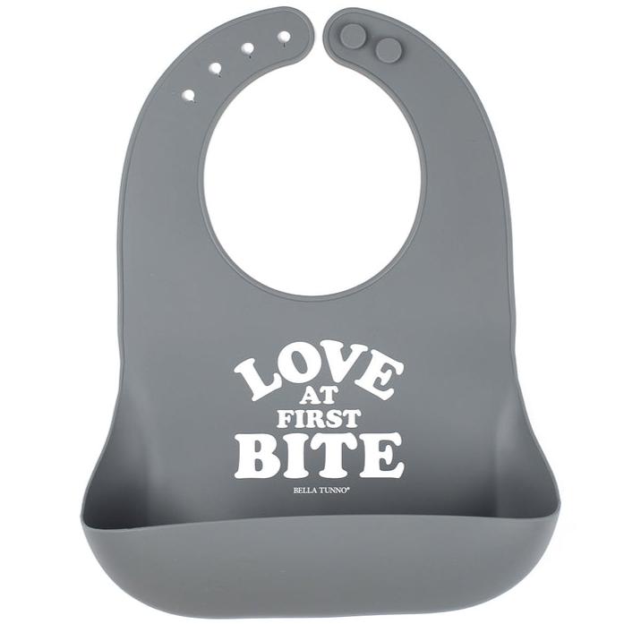 Bella Tunno Silicone Wonder Bib