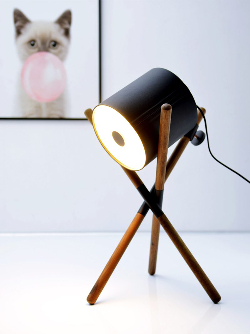 Shift Lamp Table Lamp