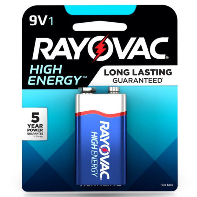 Rayovac Alkaline Batteries