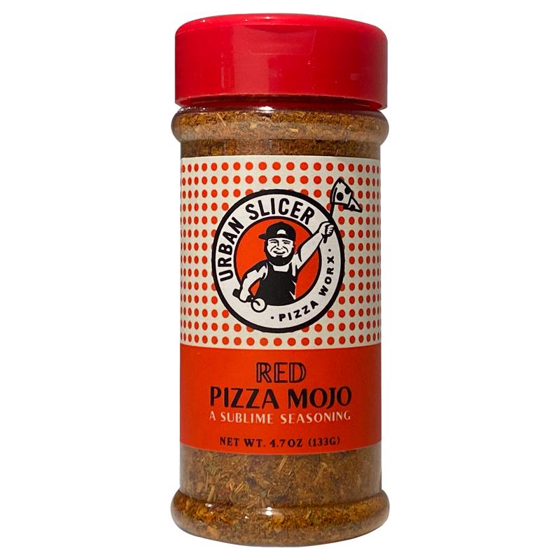 Urban Slicer Pizza Worx Pizza Mojo Seasoning