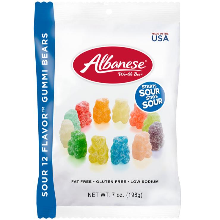 Albanese World's Best Gummies