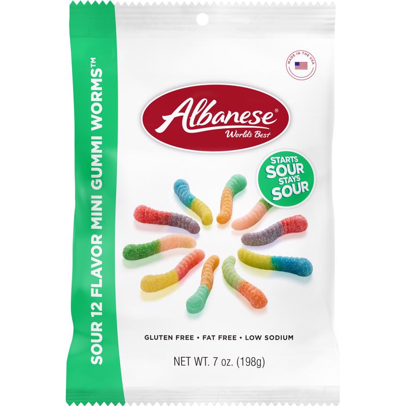 Albanese World's Best Gummies