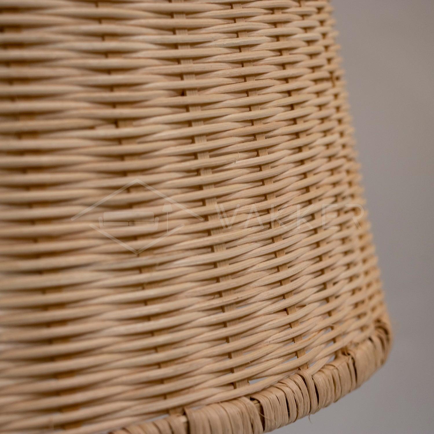 Rattan Pandent Light