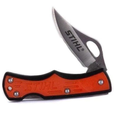 Stihl Lockback Pocket Knife - 2.25