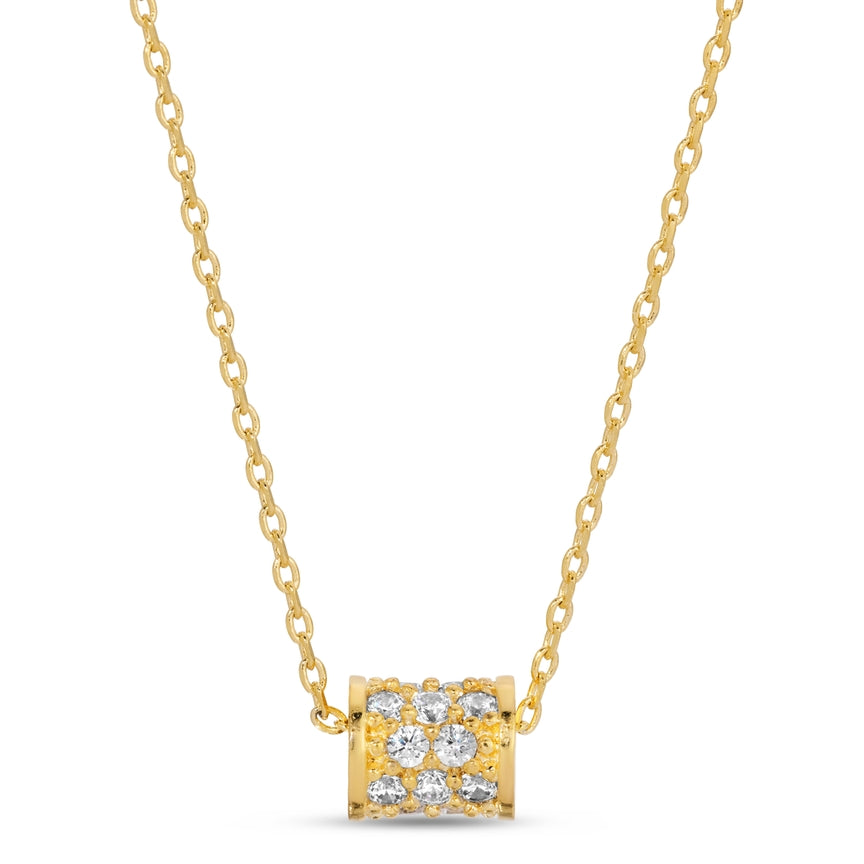 Perfect Touch of Sparkle Necklace