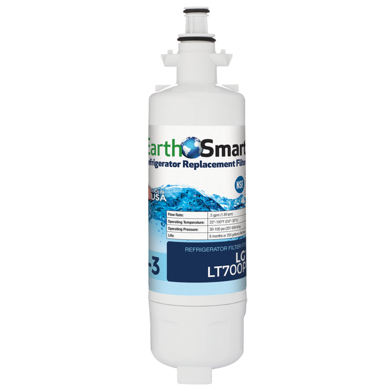 EarthSmart LG Refrigerator Water Filter Cartridges