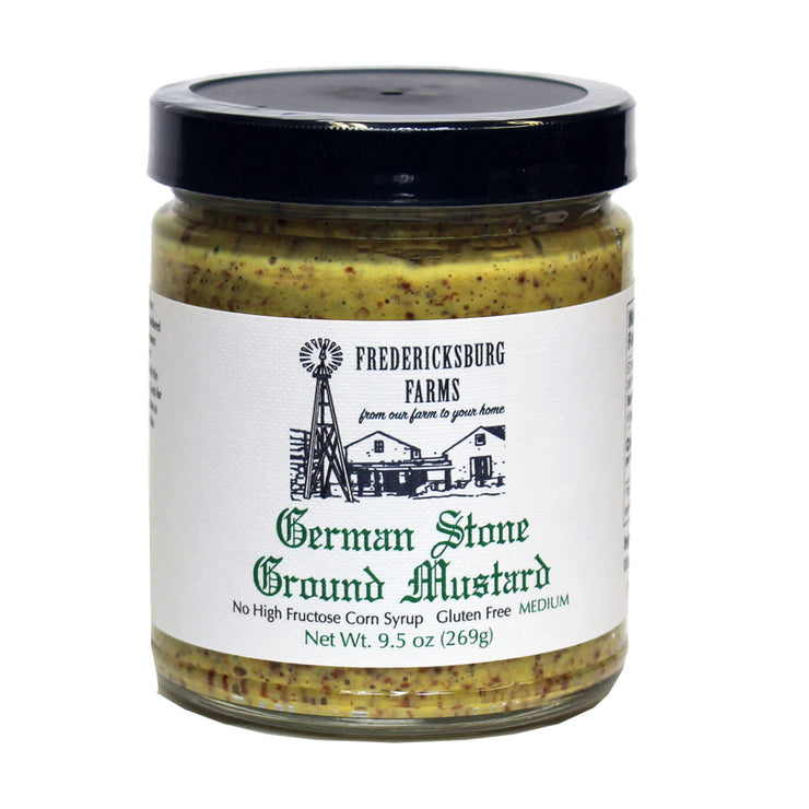 Fredericksburg Farms Gourmet Mustards