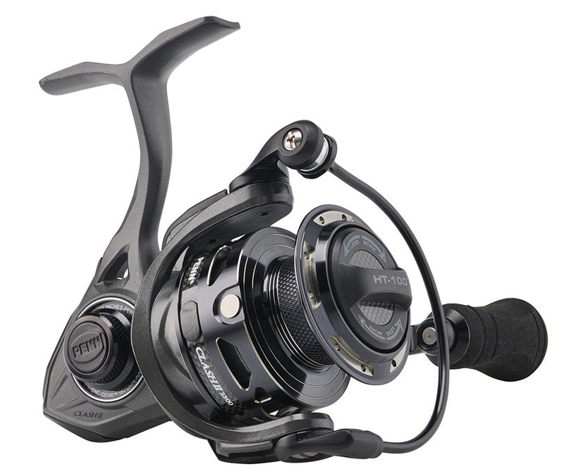 Penn CLAII2500 Clash II Spinning Reel