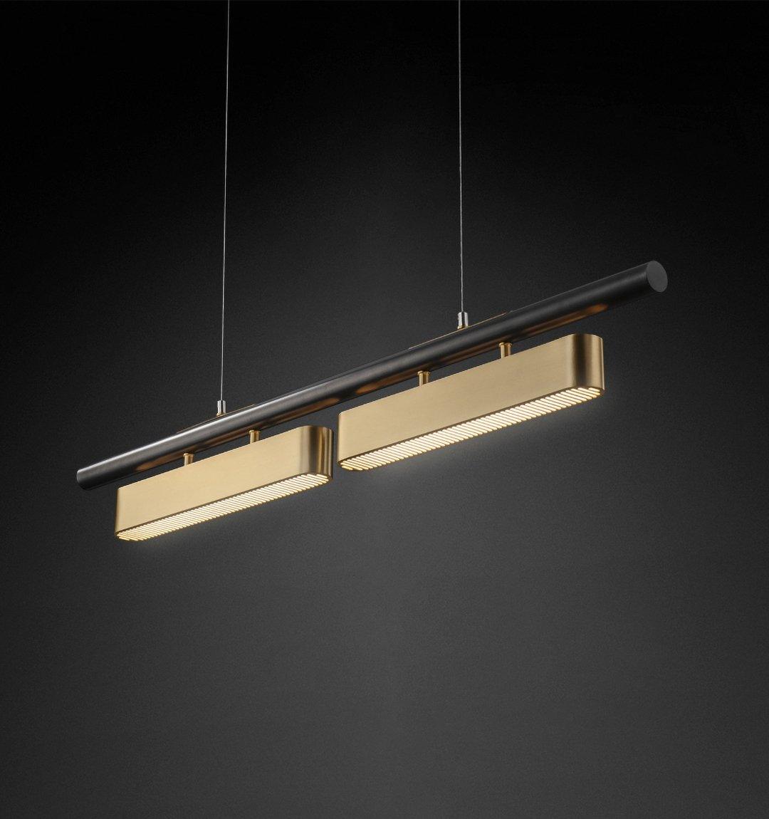 Colt Pendant Light