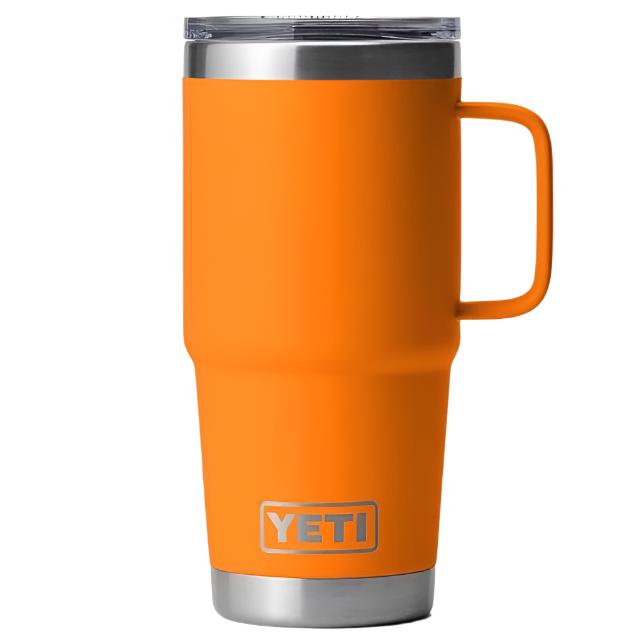 YETI Rambler Insulated Travel Mug