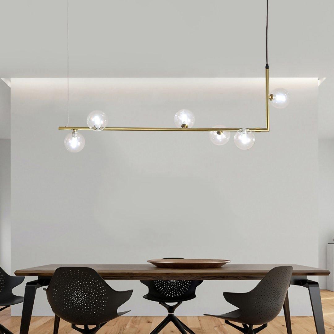 Air 73 Glass Pendant Lamp