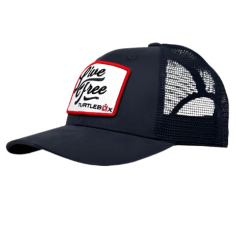 Turtlebox Live Free Hat