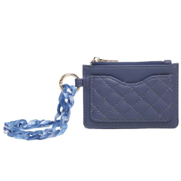 Jen & Co. Rhodes Quilted Wallet