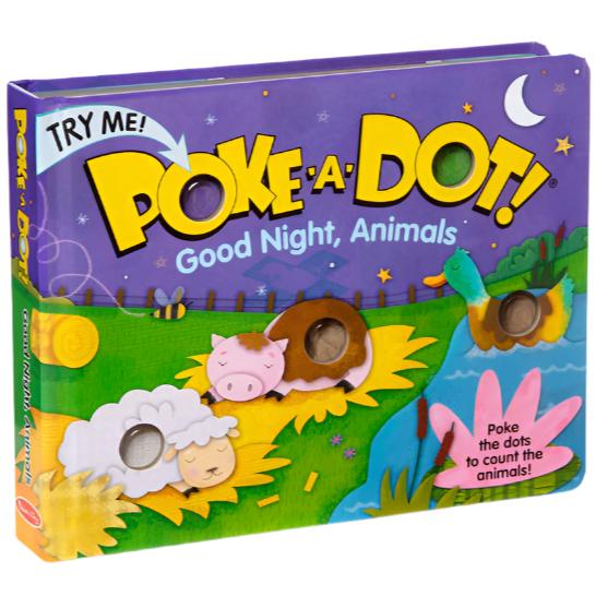 Poke-a-Dot Interactive Board Books