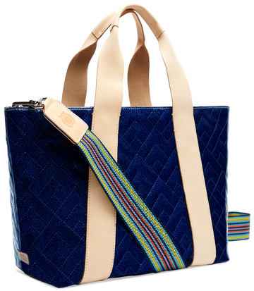 Consuela Carryall Tote