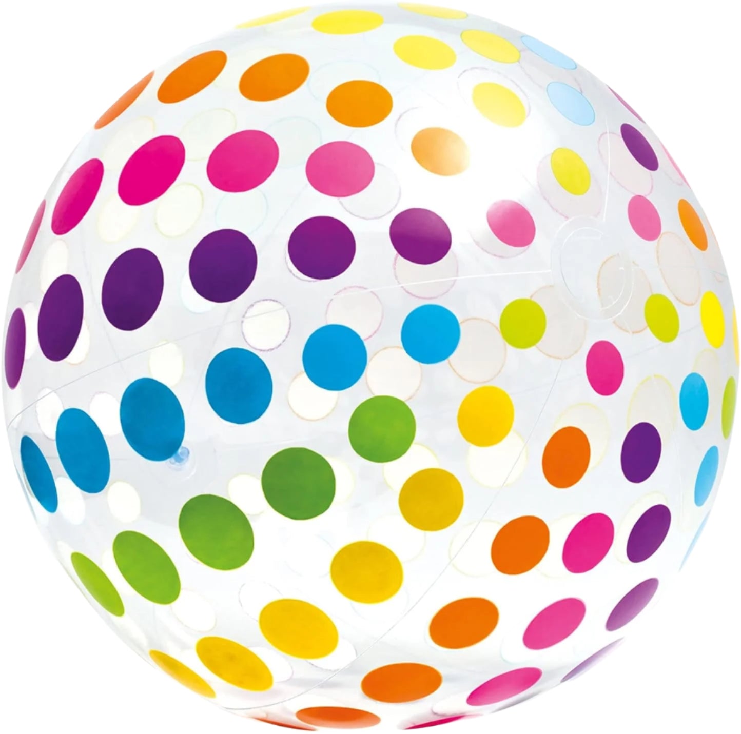 Intex Vinyl Inflatable Jumbo Beach Ball - 42