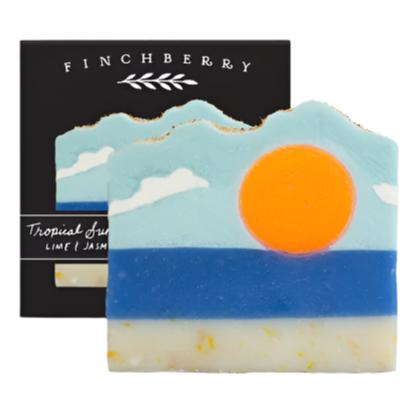 Finchberry Handcrafted Vegan Soap (Boxed)