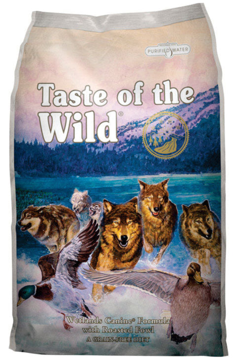 Taste of the Wild Adult Dry Dog Food