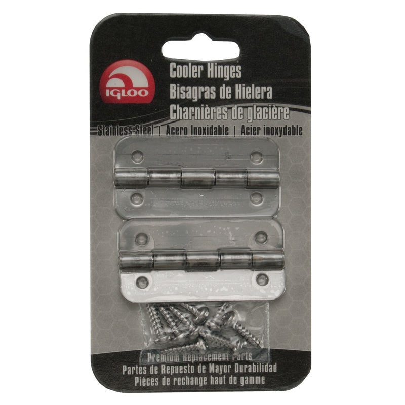 Igloo Heavy Duty Steel Replacement Cooler Hinges