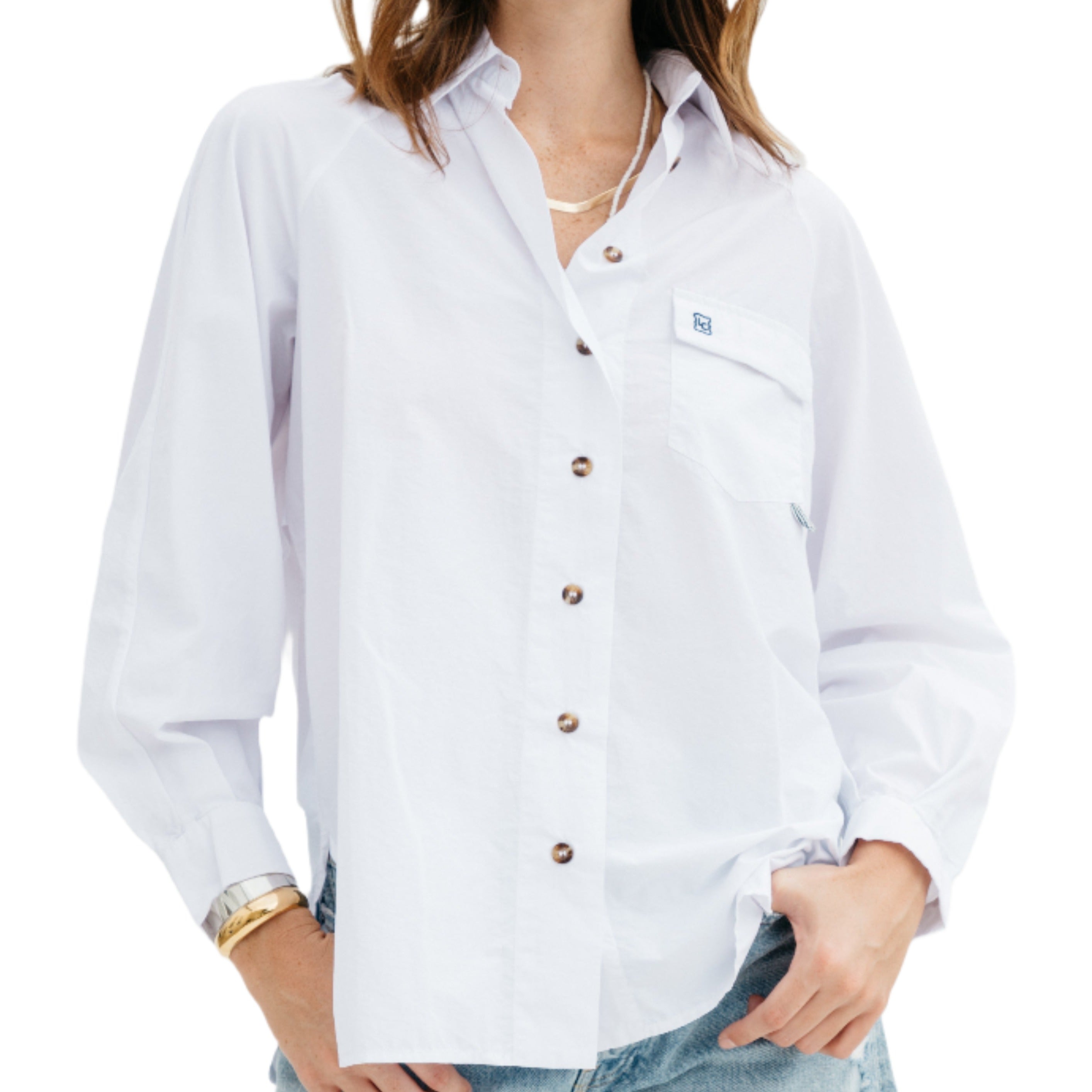 Lady Captain Fishing Shirts