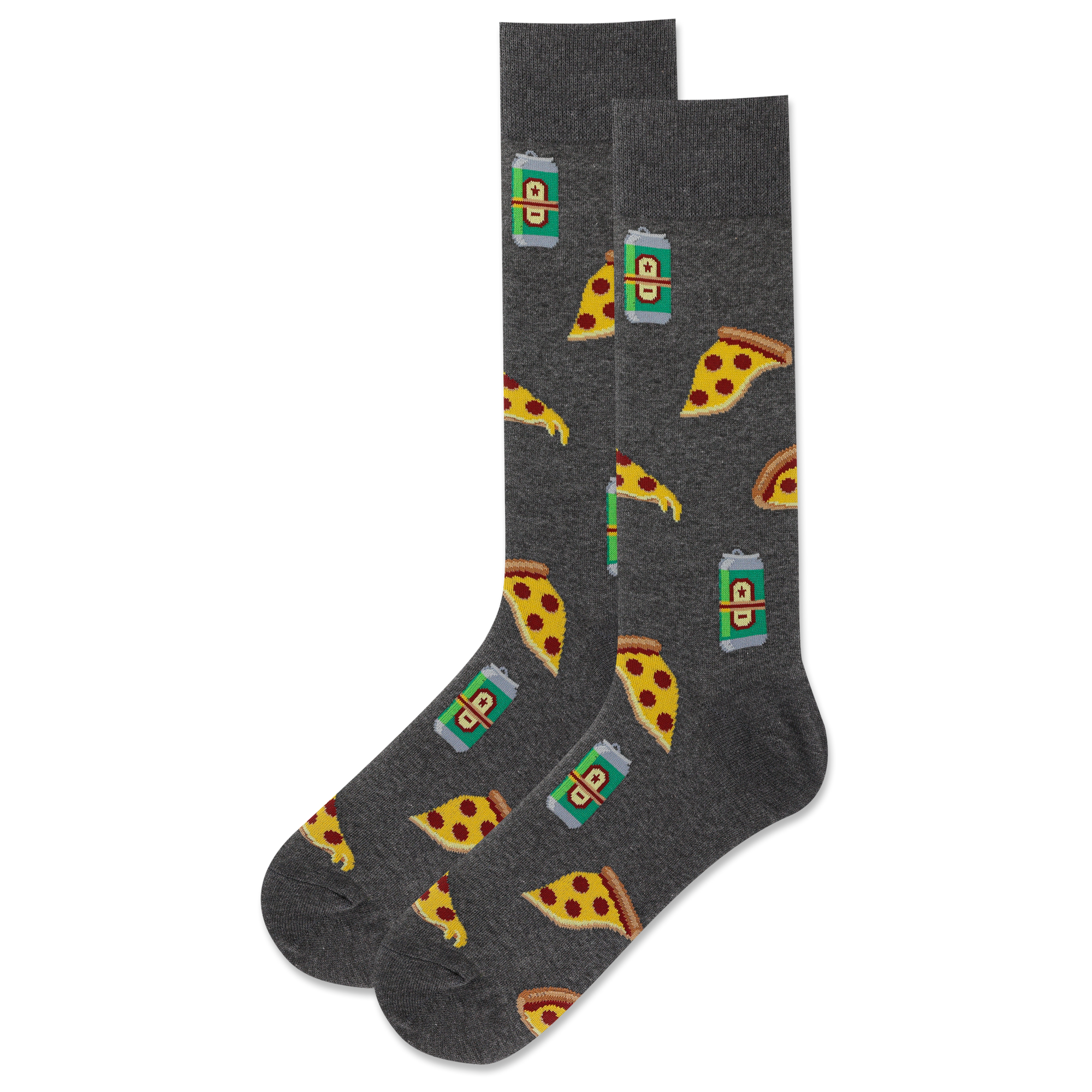 Hot Sox Men's Novelty Socks